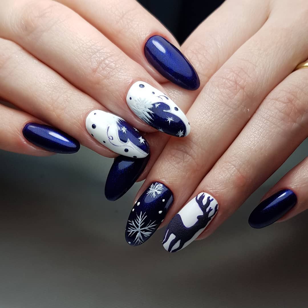 juveniles uñas 2019 tendencia