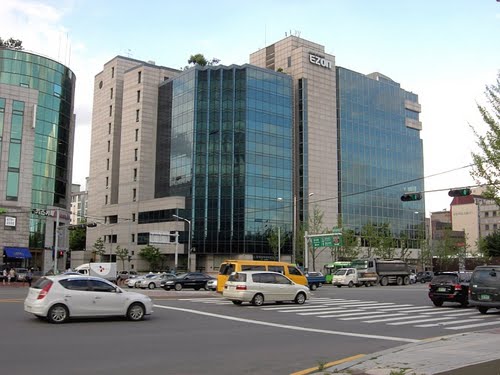 jyp entertainment building address