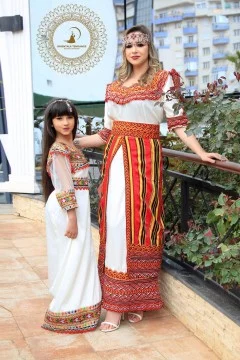 kabyle robe