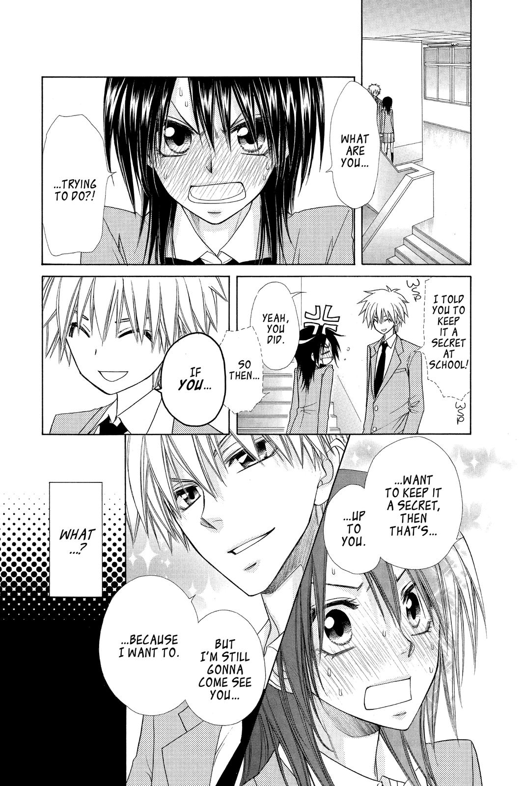 kaichou wa maid sama 59