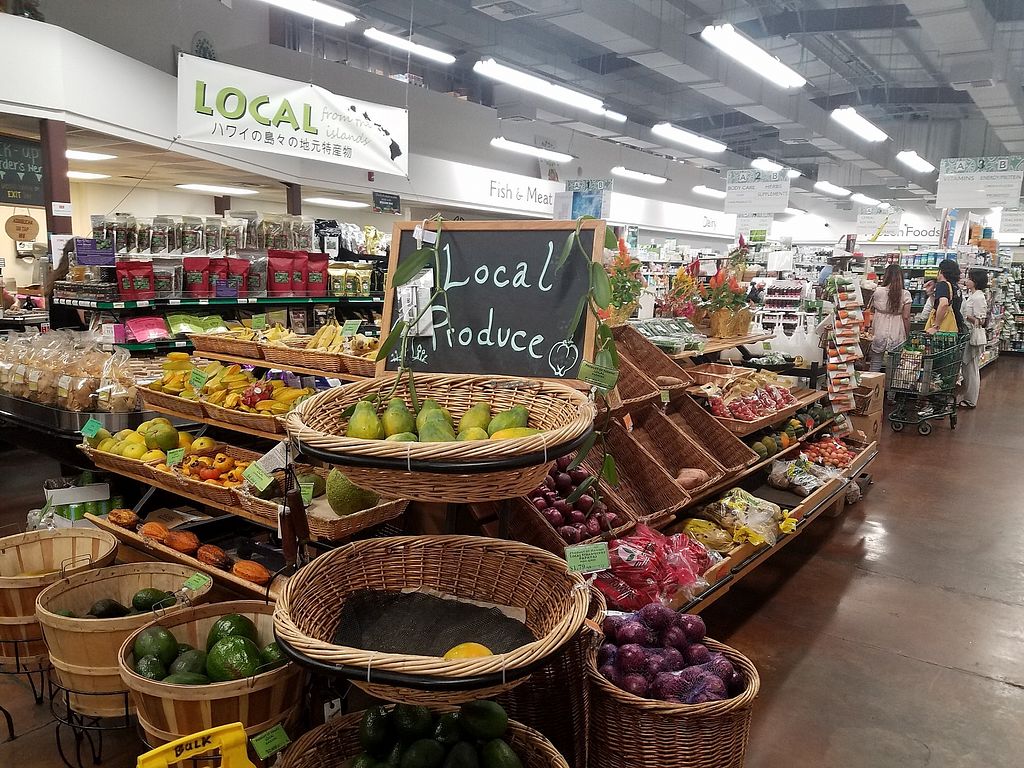 kailua kona grocery stores