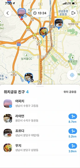 kakao map