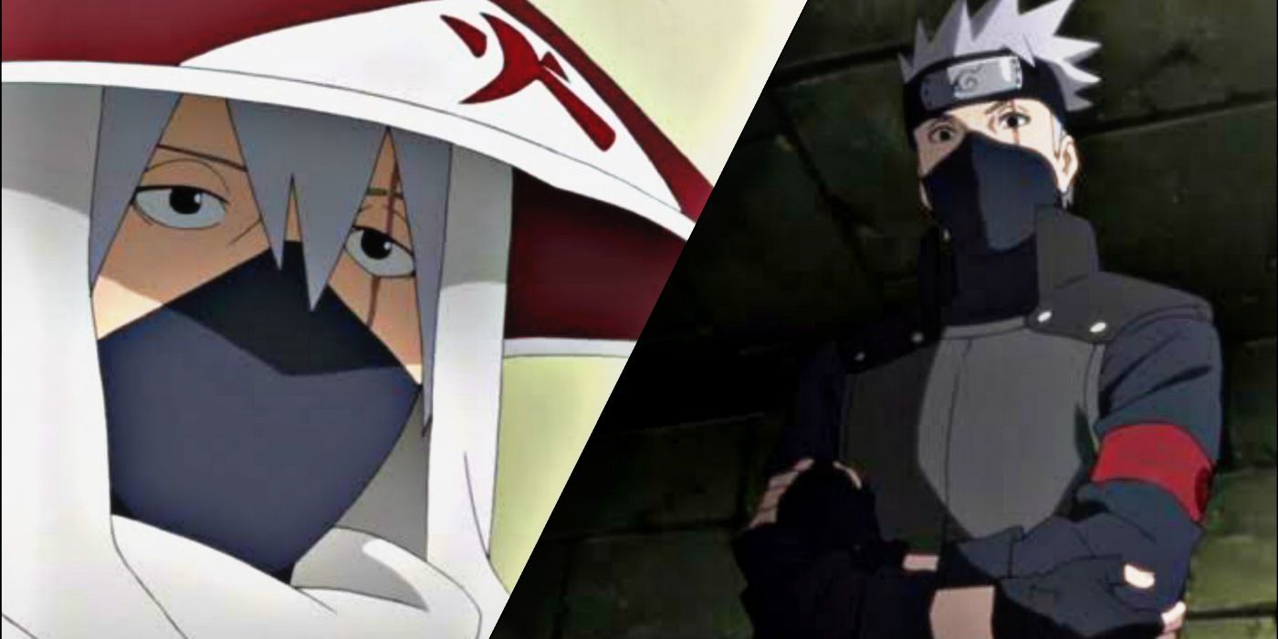 kakashi becomes hokage episode