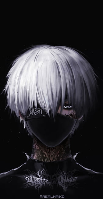 kaneki wallpaper