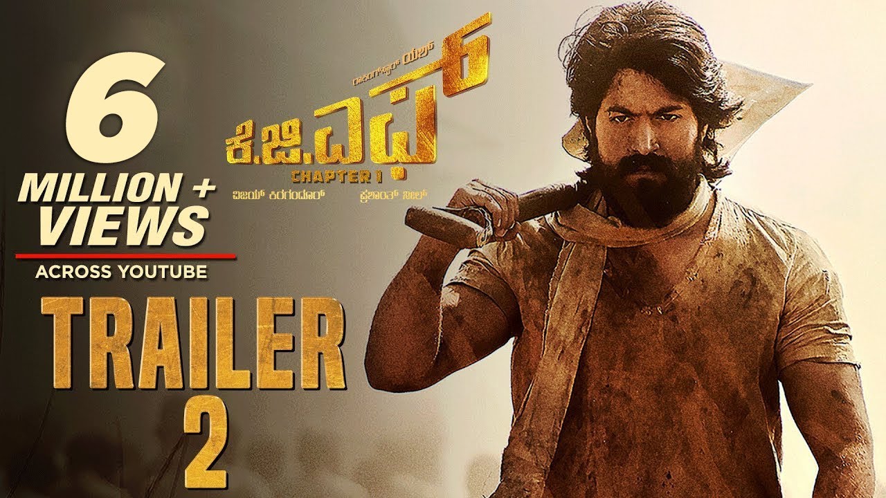 kannada kgf movie