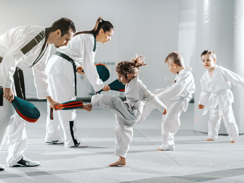 karate for kids near me