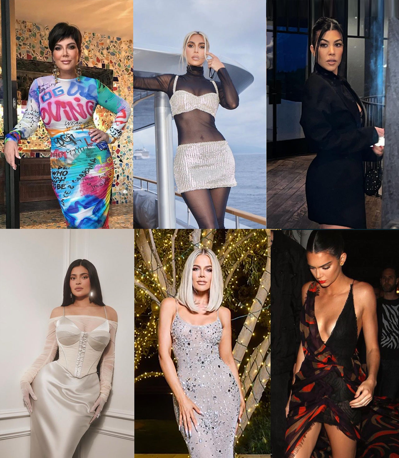 kardashian kloset