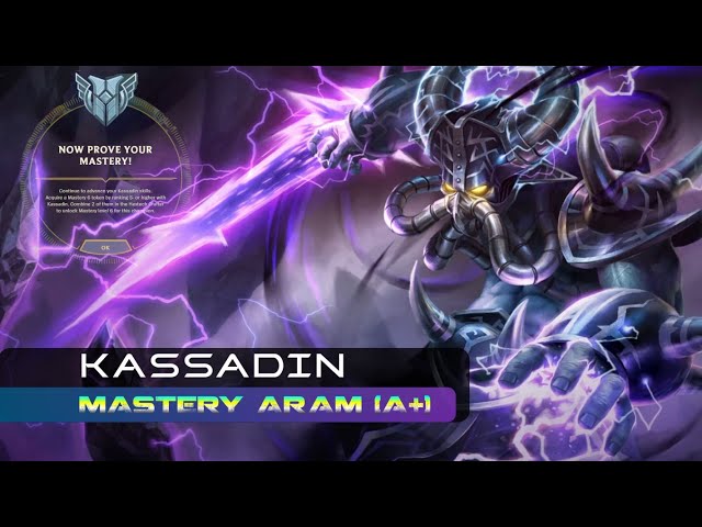 kassadin aram