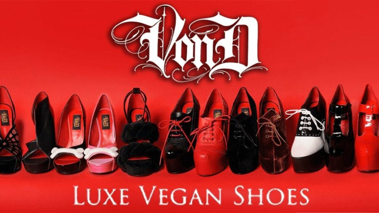 kat von d shoes