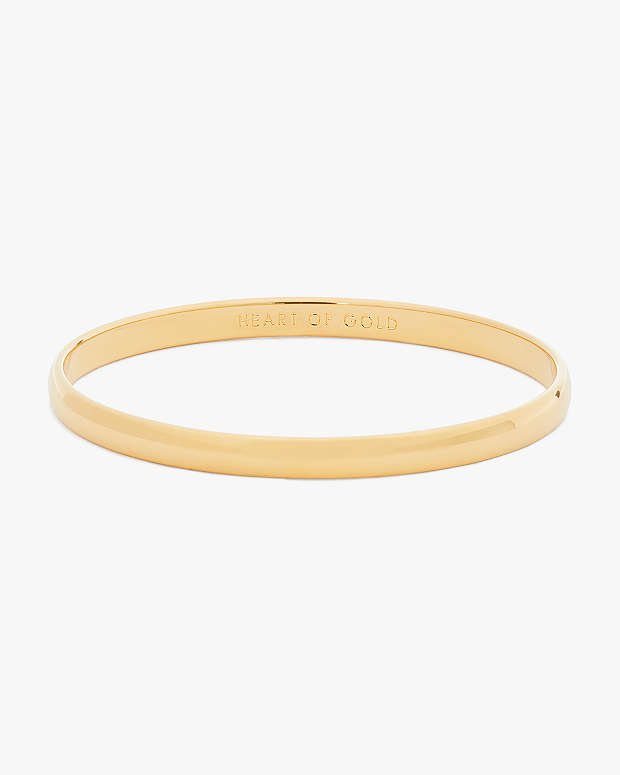 kate spade gold bangle