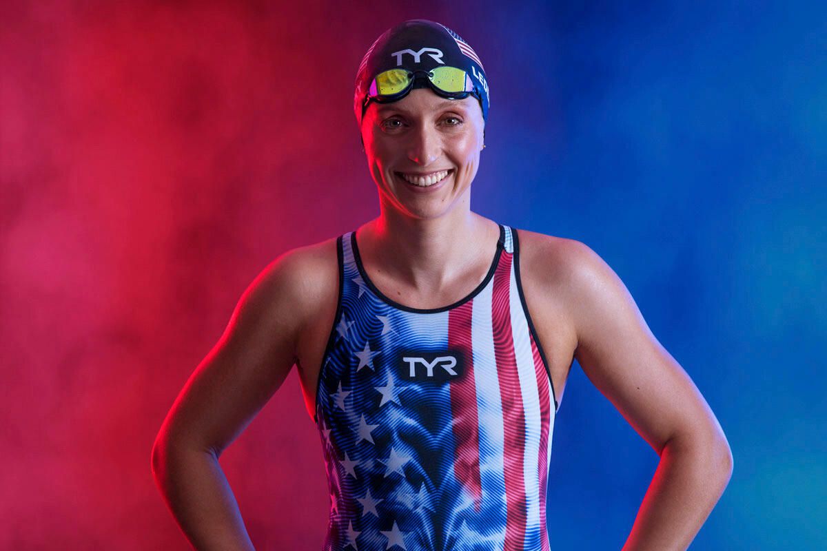 katie ledecky