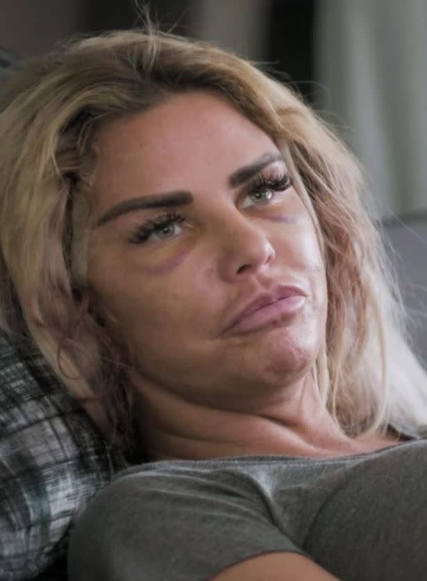 katie price latest pictures