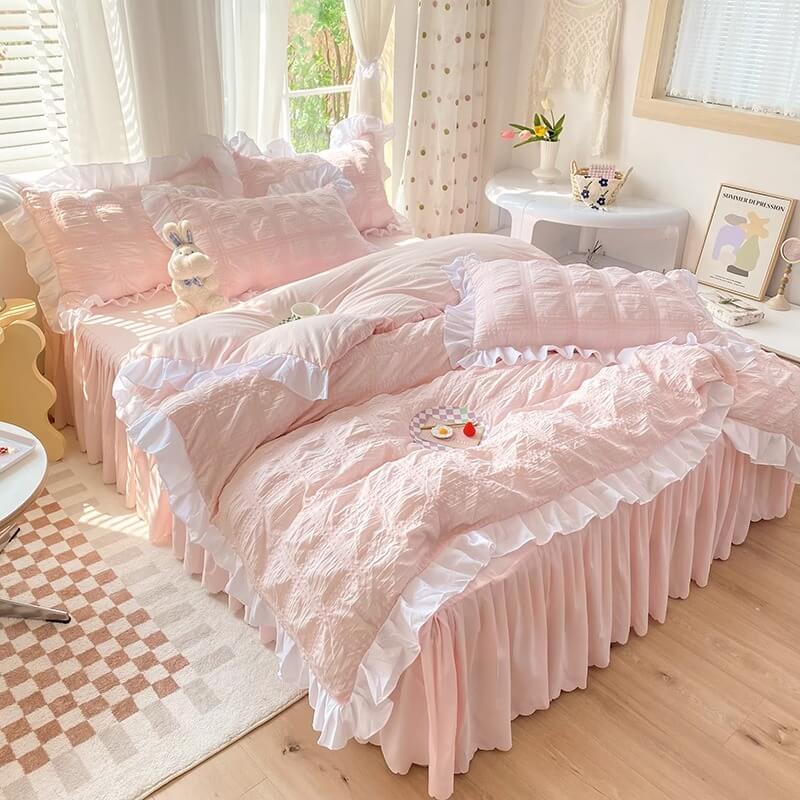 kawaii bedding