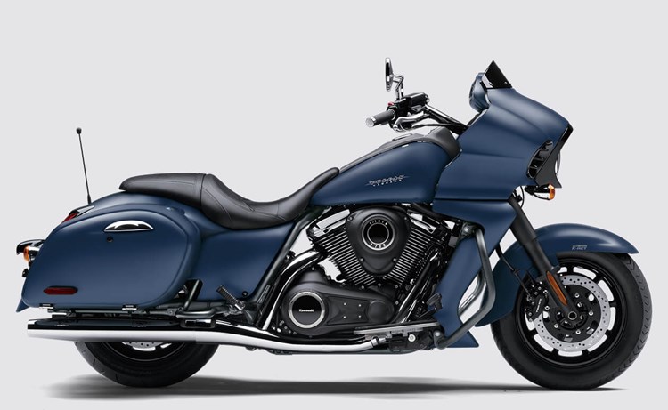 kawasaki vulcan 1700