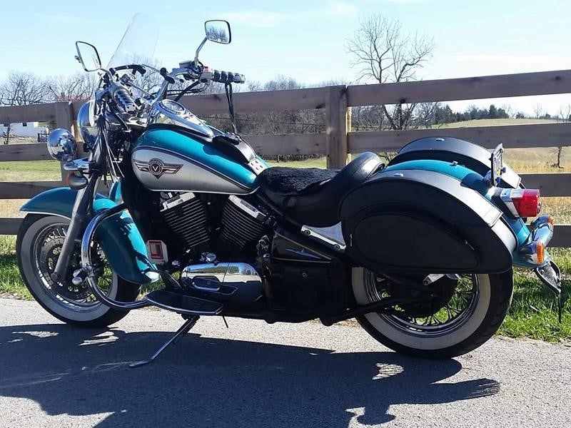 kawasaki vulcan classic 800