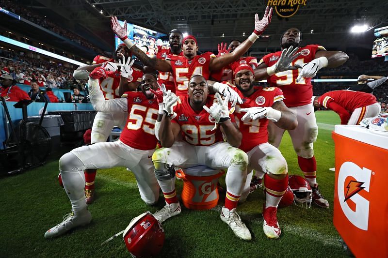 kc chiefs lineup