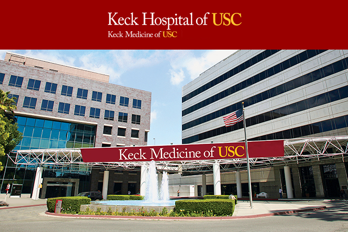 keck medicine of usc los angeles ca