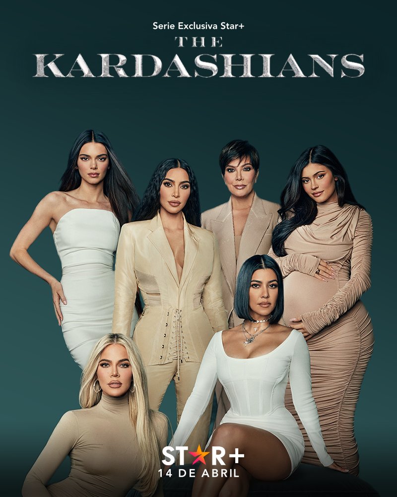 keeping up with the kardashians reparto