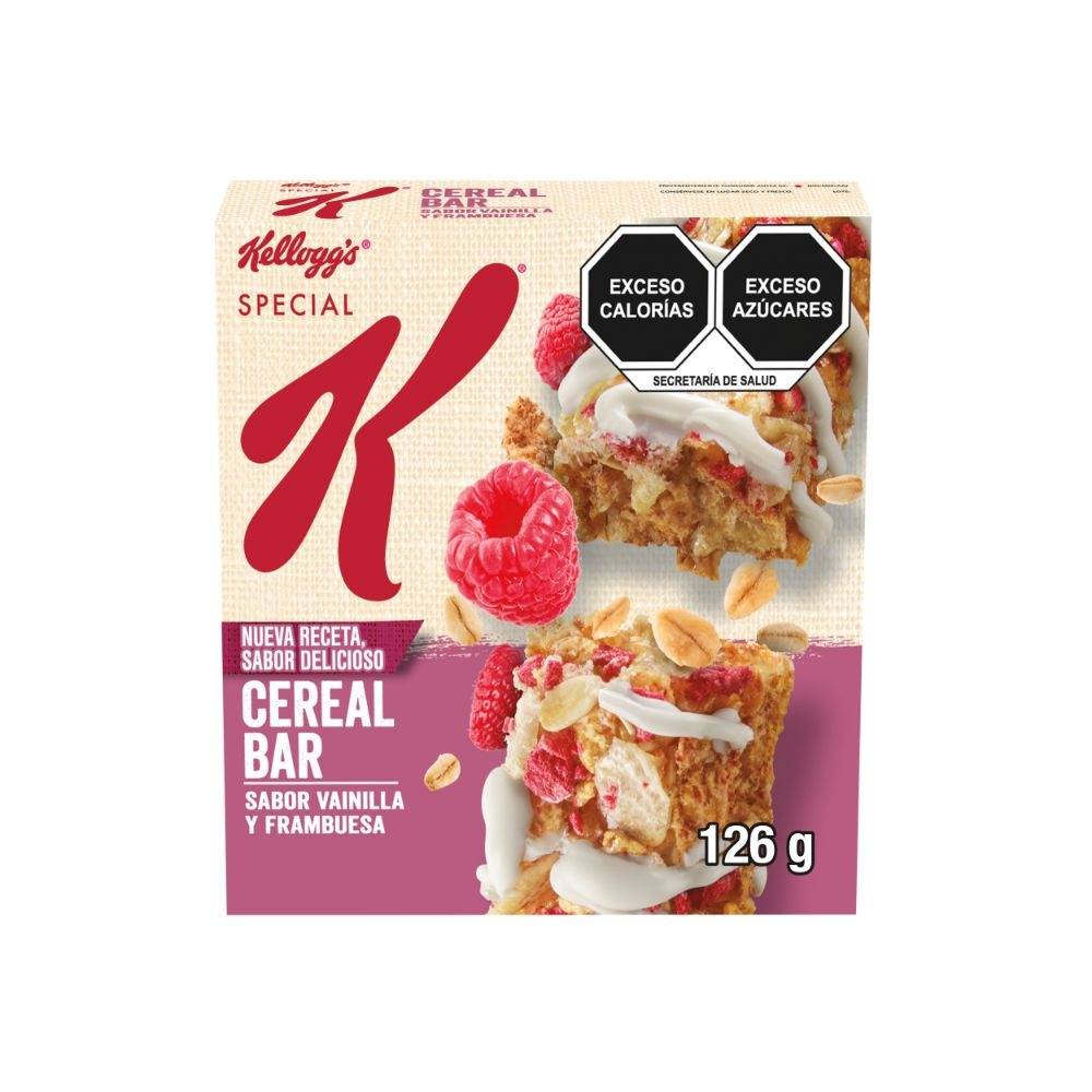 kellogs barras