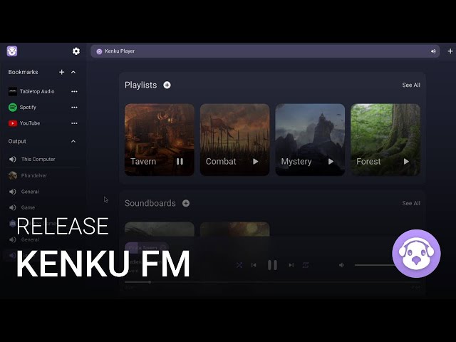 kenku fm