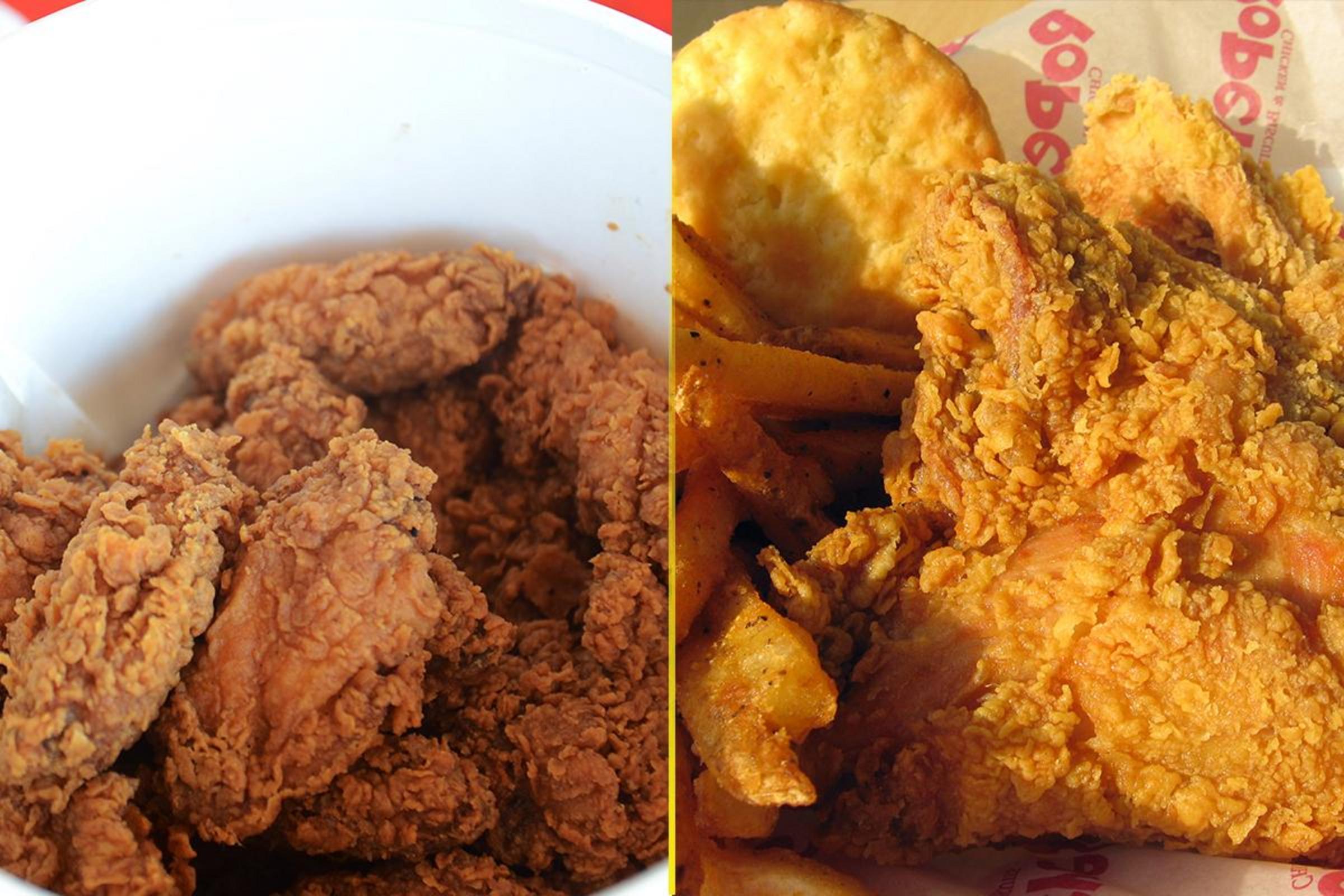kentucky fried chicken vs popeyes