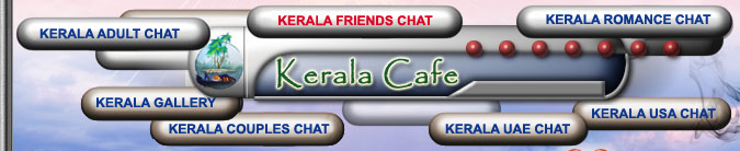 kerala cafe chat room