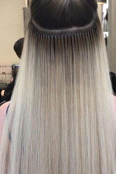 keratin bond extensions near me