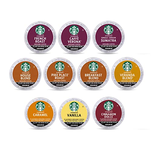 keurig coffee pods amazon