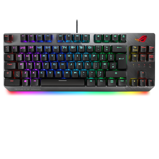 keyboard strix