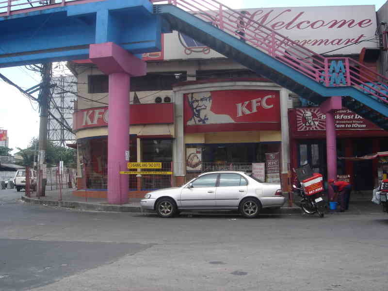 kfc quezon city