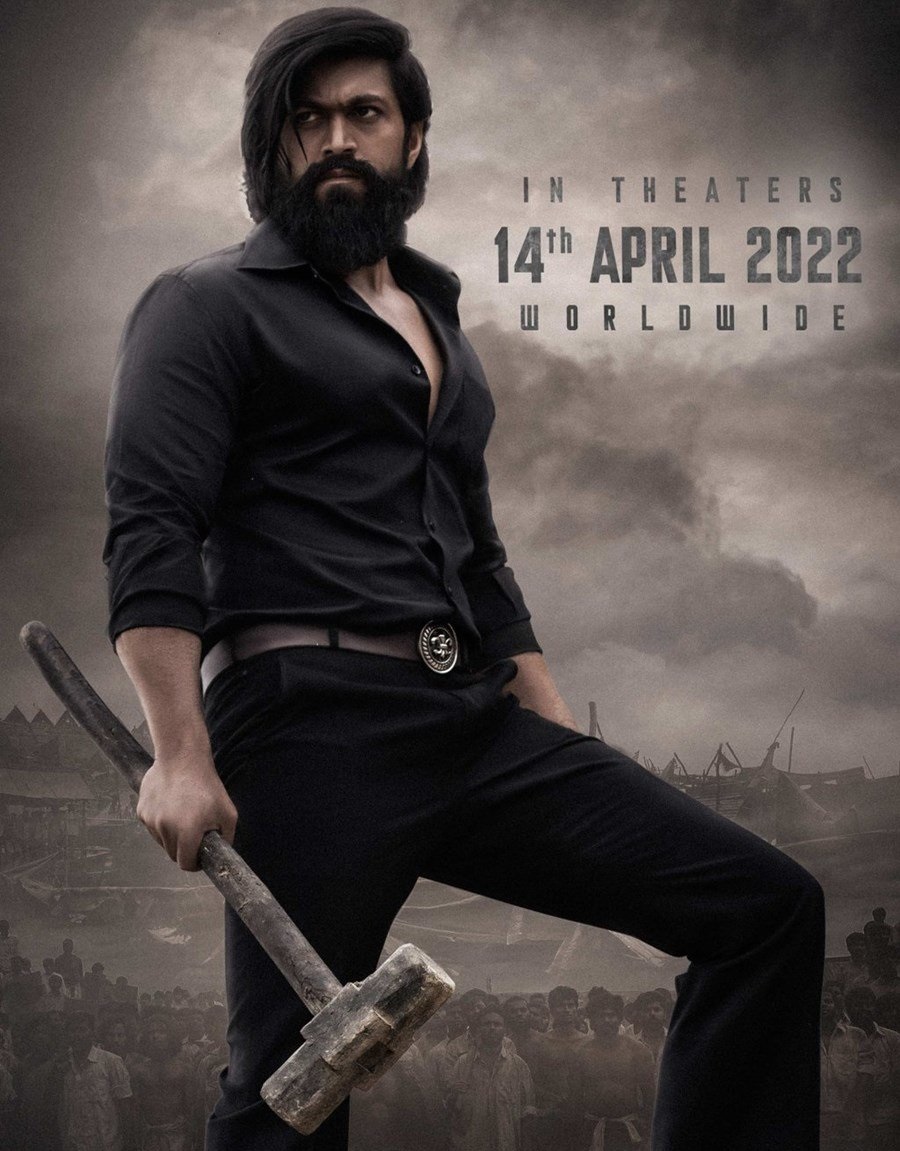 kgf2 world wide collection