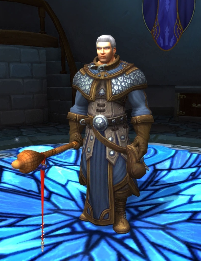 khadgar warcraft