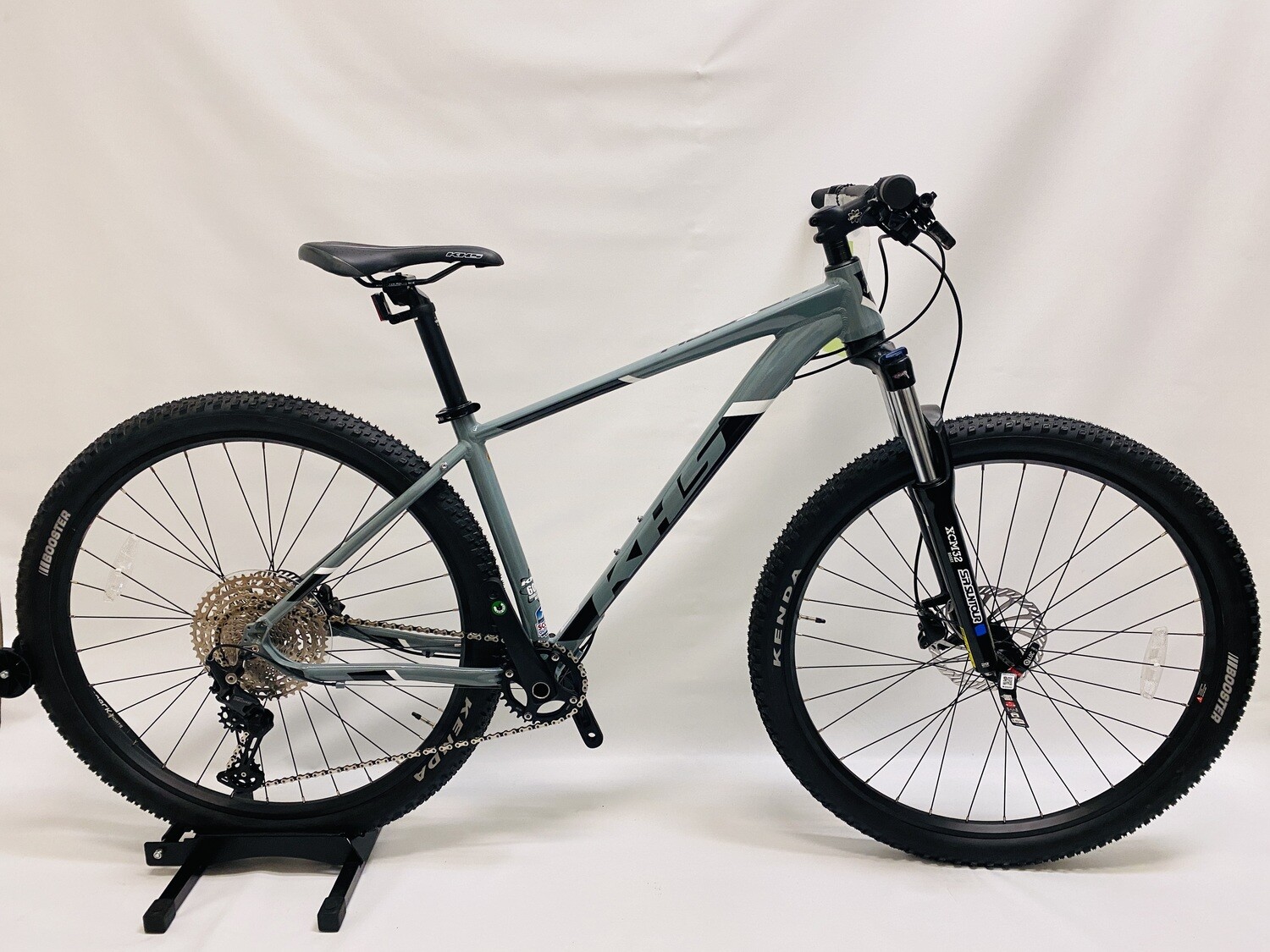 khs mountain bike