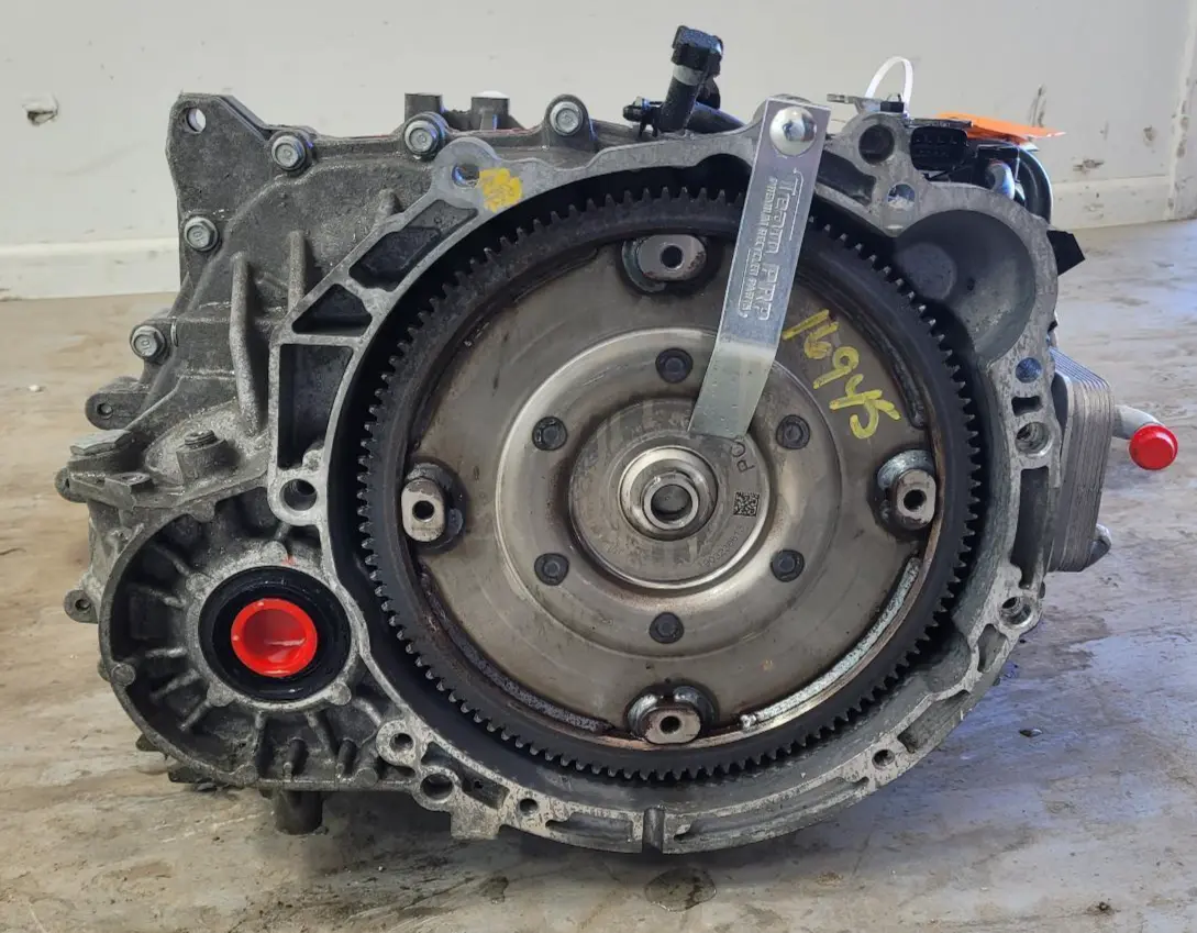 kia optima transmission