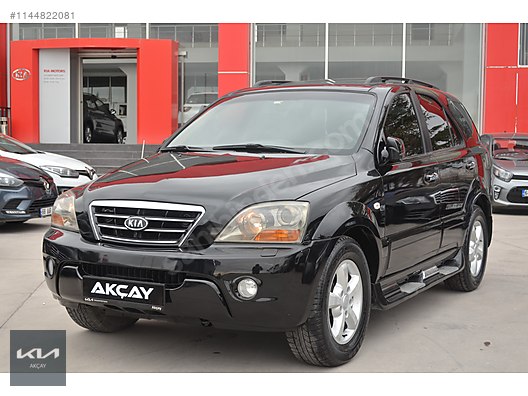 kia sorento aksaray