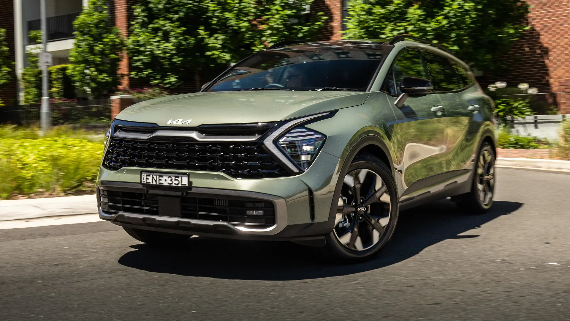 kia sportage 2023 wait time australia