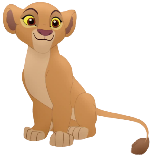 kiara the lion guard