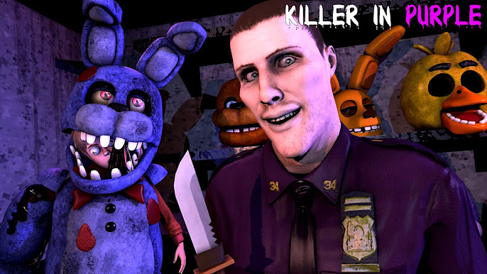 killer in purple