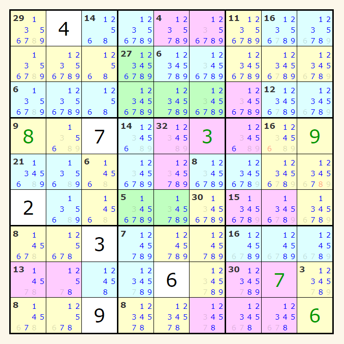 killer sudoku online free