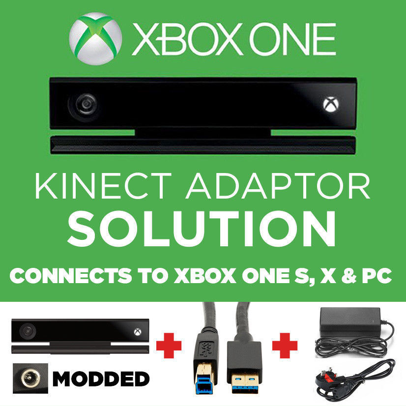 kinect for xbox one s
