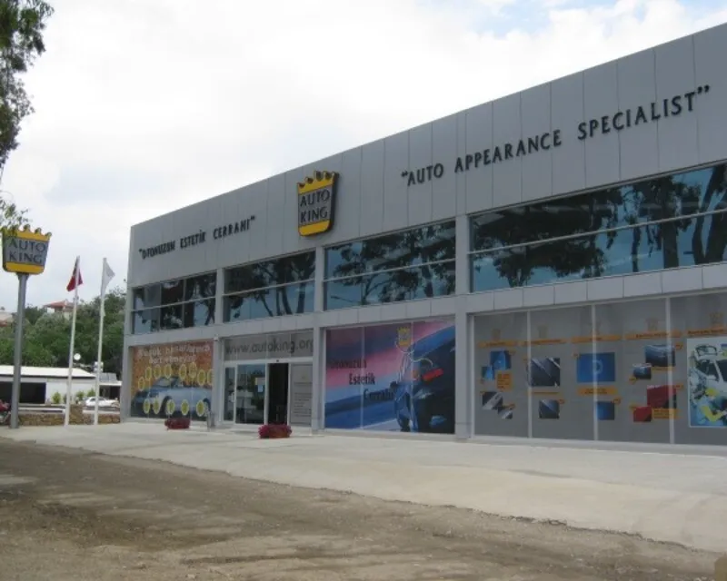 king auto antalya