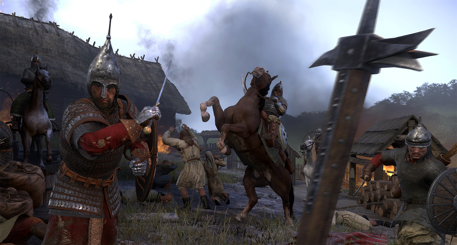 kingdom come deliverance mod