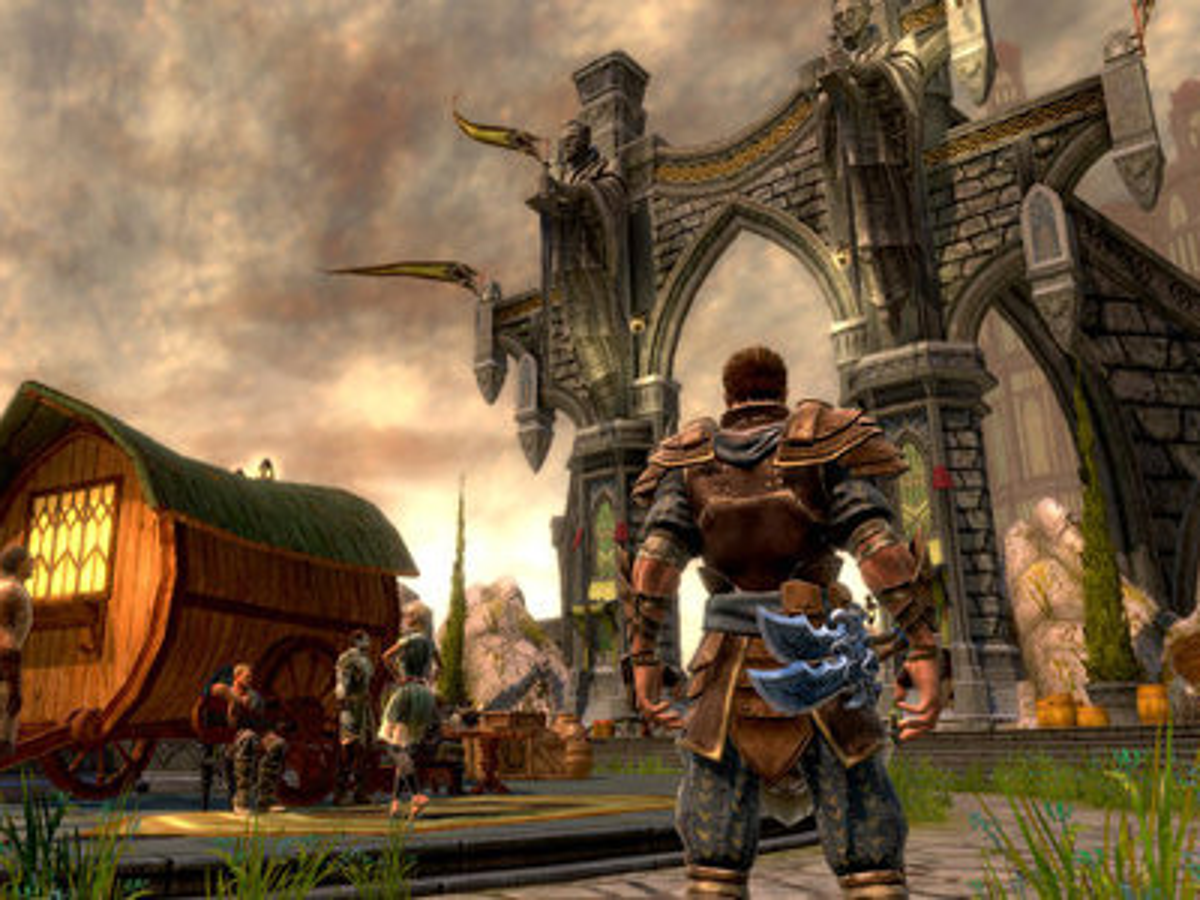 kingdoms of amalur wiki