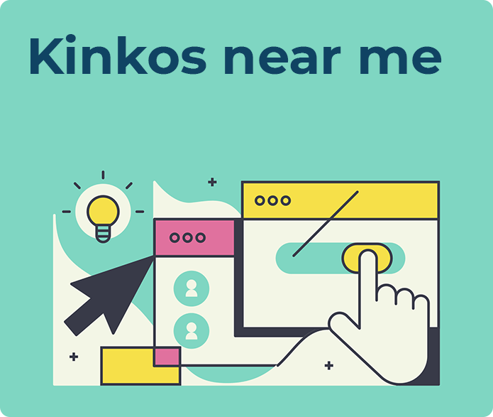 kinko near me