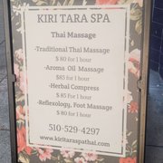 kiri thai massage