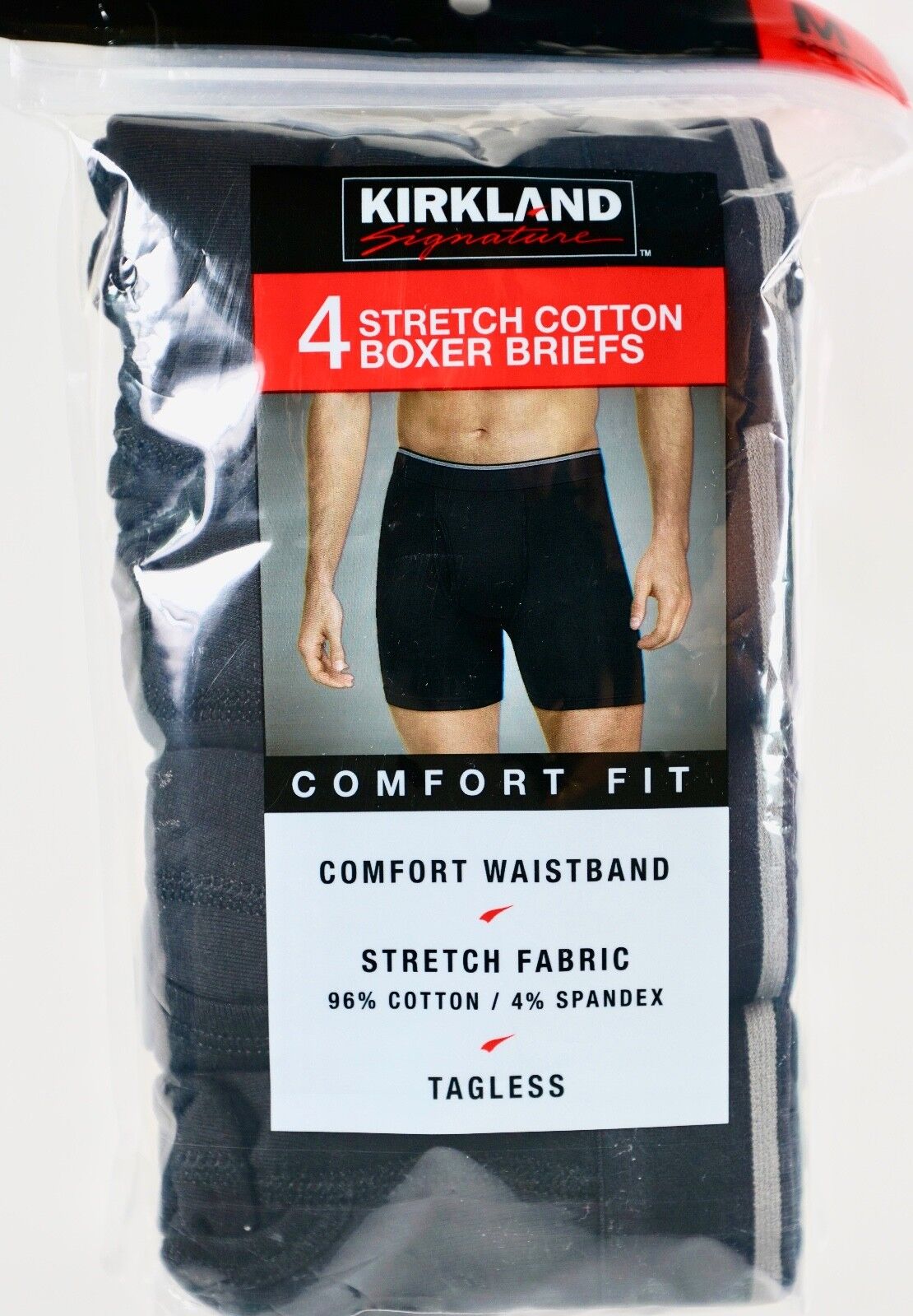 kirkland underwear