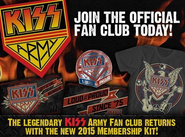 kiss army membership