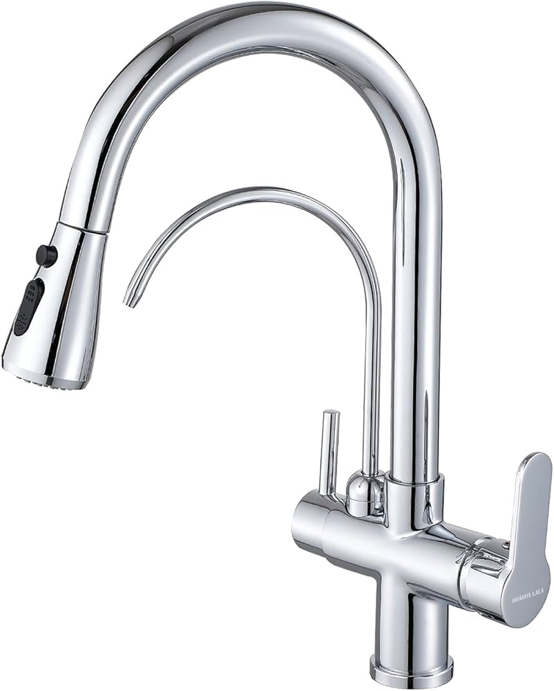 kitchen faucet amazon