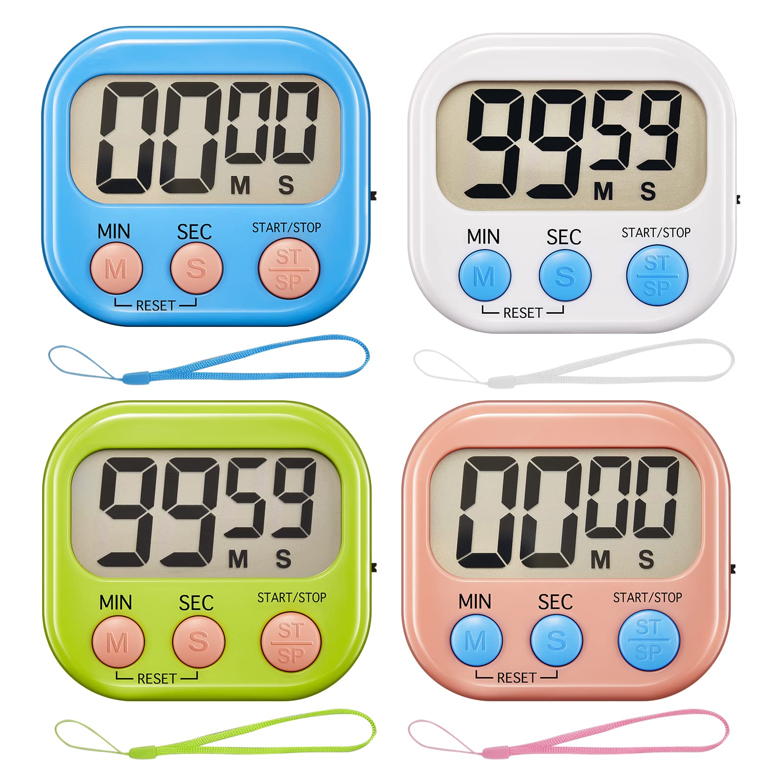 kitchen timers amazon