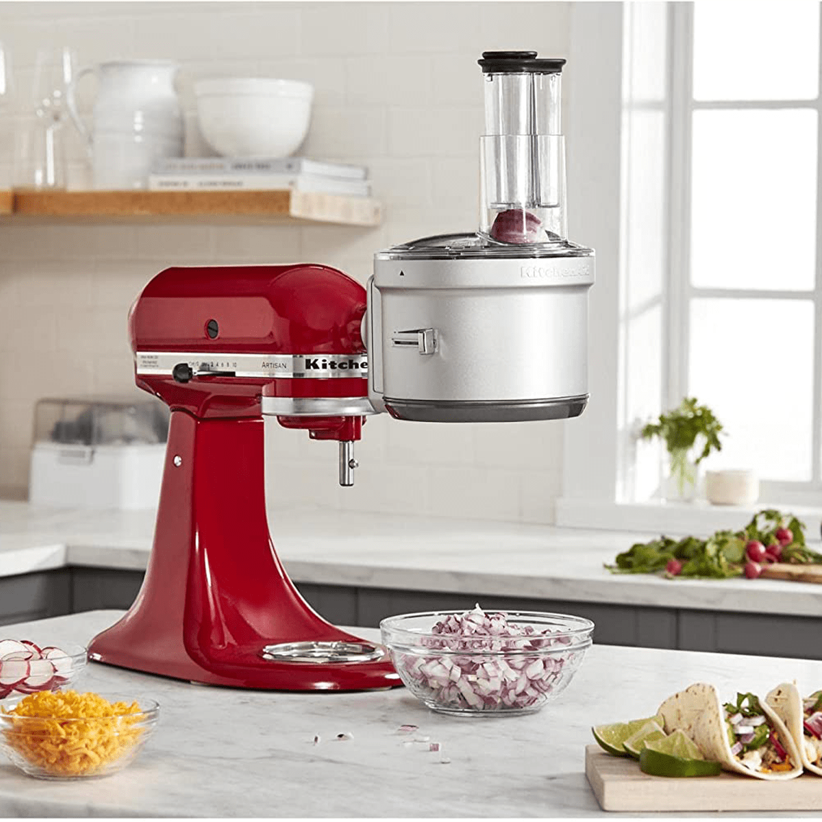 kitchenaid stand mixer attachments